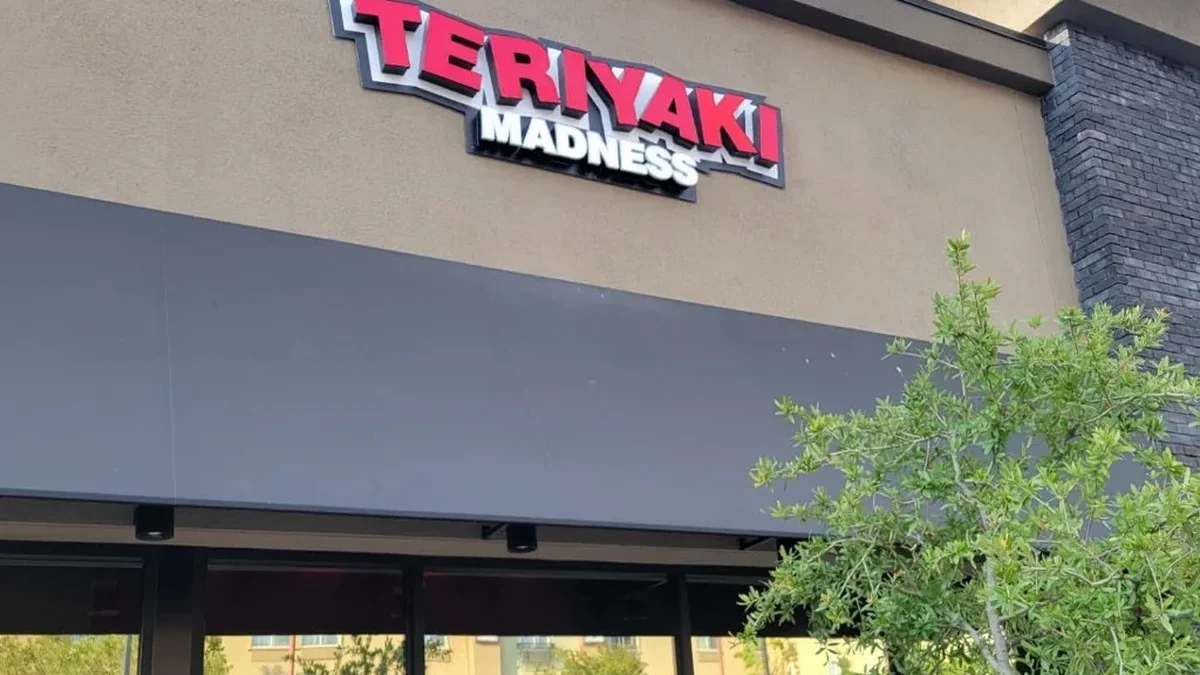 Restaurant storefront electrical Bay Area commercial project