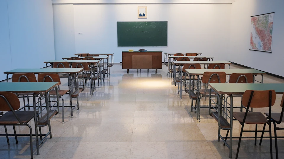 School and institution electrical service and lighting upgrades